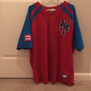 Nike New York Mets Beltran Jersey